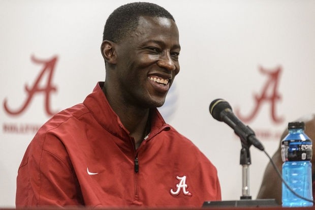 Anthony Grant - Motivational Sports Speaker