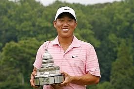 Anthony Kim - Professional Sports Motivational Speaker