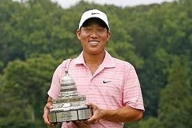Anthony Kim - Motivational Sports Speaker