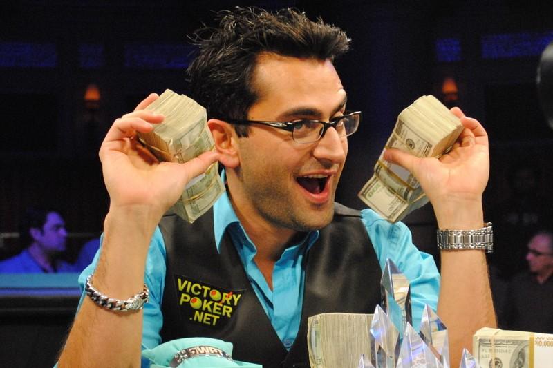 Antonio Esfandiari - Professional Sports Motivational Speaker