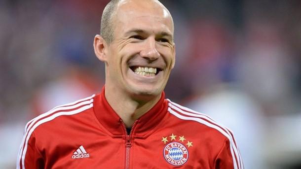 Arjen Robben - Professional Sports Motivational Speaker