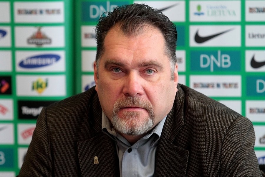 Arvydas Sabonis - Motivational Sports Speaker