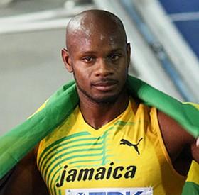 Asafa Powell - Professional Sports Motivational Speaker