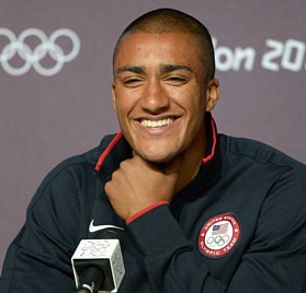 Ashton Eaton - Professional Sports Motivational Speaker