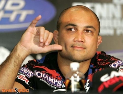 B.J. Penn - Motivational Sports Speaker
