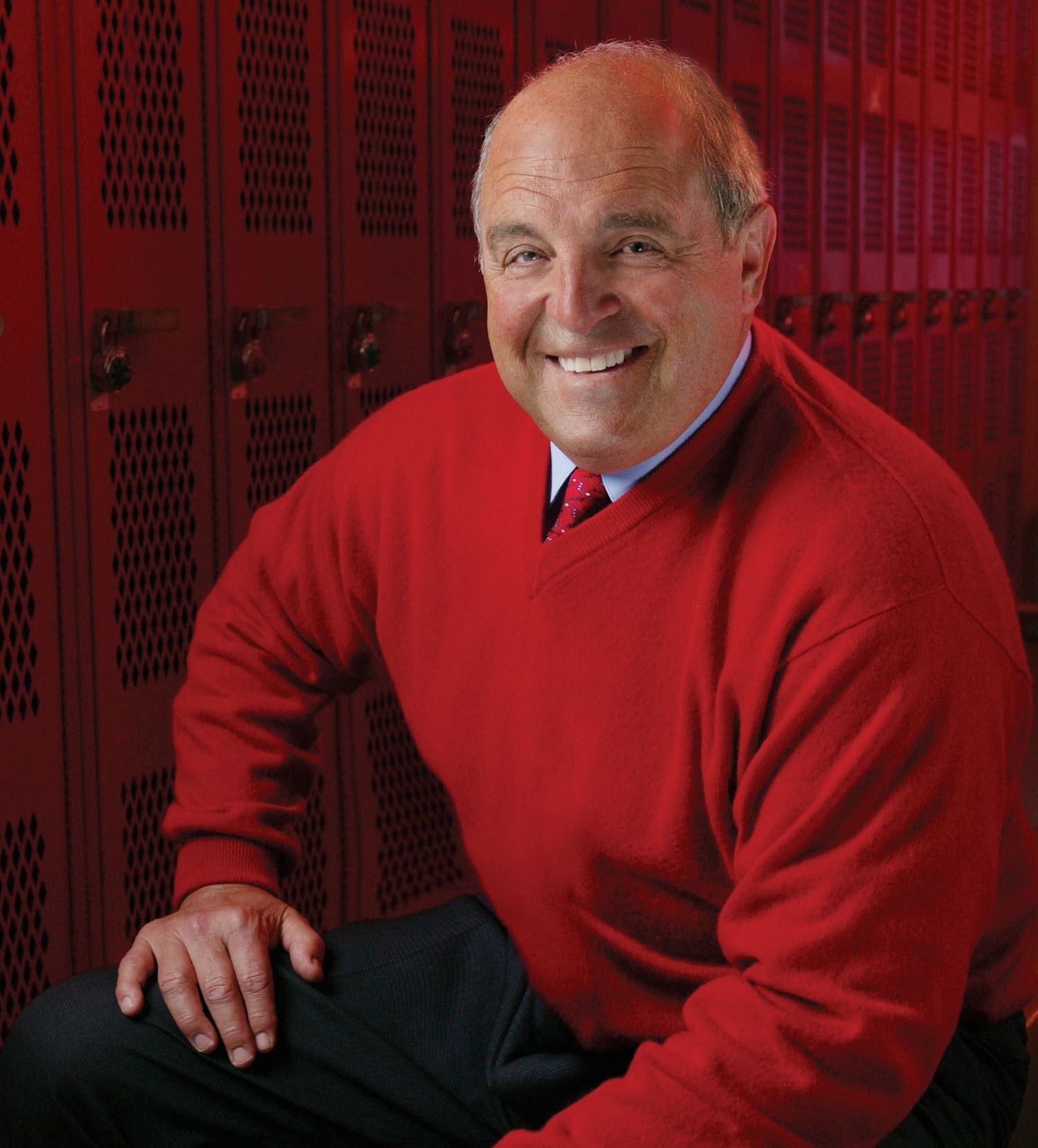 Barry Alvarez - Motivational Sports Speaker