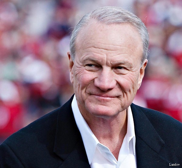 Barry Switzer - Professional Sports Motivational Speaker