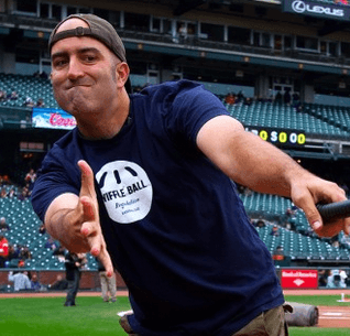 Batting Stance Guy - Professional Sports Motivational Speaker