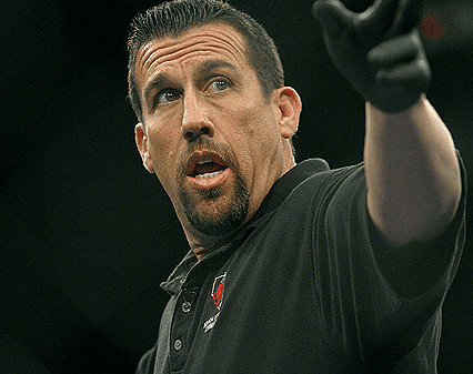 Big John McCarthy - Professional Sports Motivational Speaker