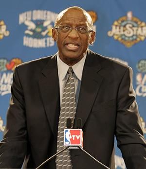 Bob Lanier - Professional Sports Motivational Speaker