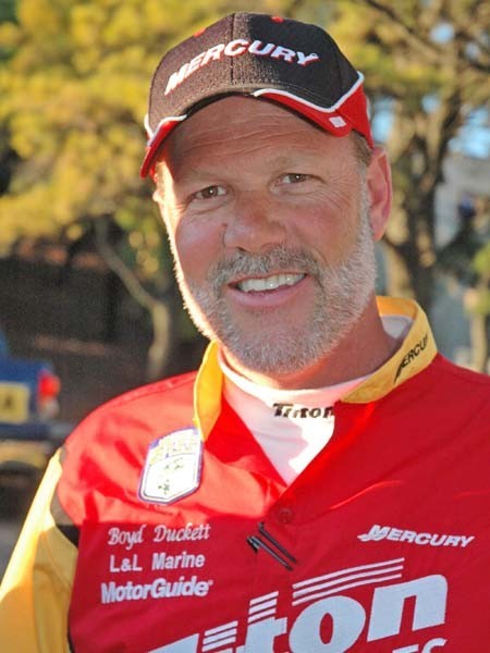 Boyd Duckett - Professional Sports Motivational Speaker
