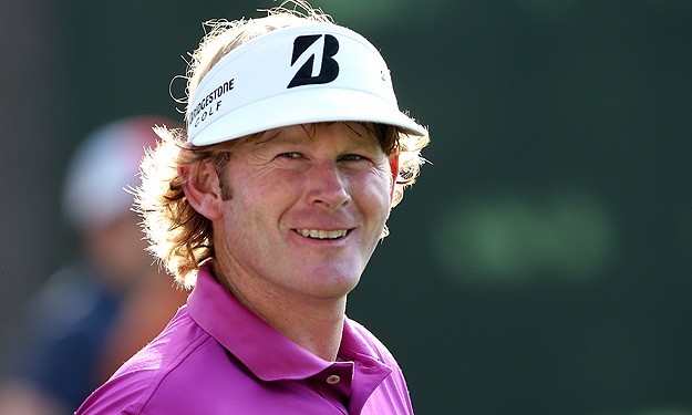 Brandt Snedeker - Professional Sports Motivational Speaker