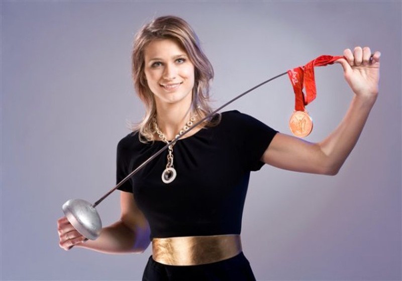 Britta Heidemann - Professional Sports Motivational Speaker