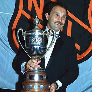 Bryan Trottier - Professional Sports Motivational Speaker