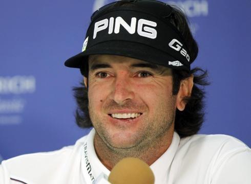 Bubba Watson - Professional Sports Motivational Speaker
