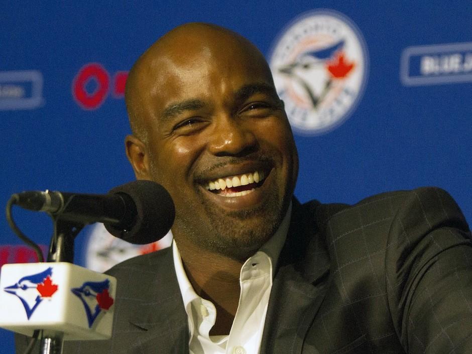 Carlos Delgado - Professional Sports Motivational Speaker