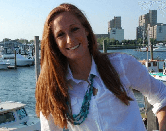 Carolyn Moos - Motivational Sports Speaker