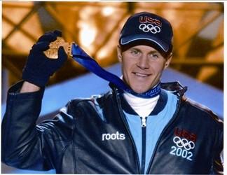 Casey FitzRandolph - Professional Sports Motivational Speaker