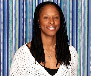 Chamique Holdsclaw - Motivational Sports Speaker