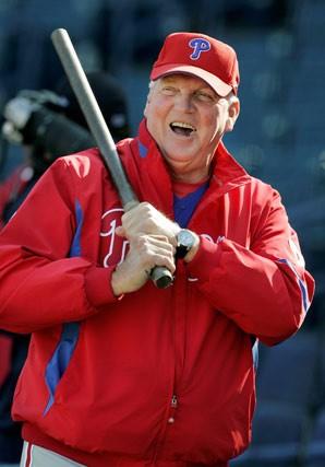 Charlie Manuel - Professional Sports Motivational Speaker
