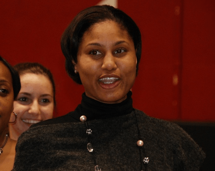 Chelsea Newton - Motivational Sports Speaker