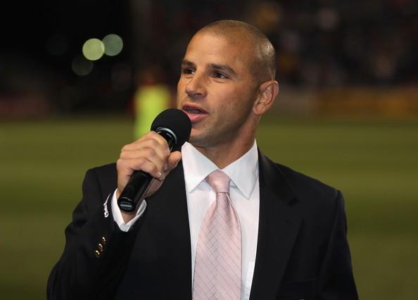 Chris Armas - Professional Sports Motivational Speaker