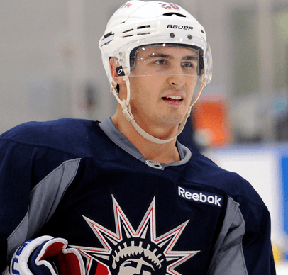 Chris Kreider - Professional Sports Motivational Speaker