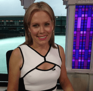 Chris McKendry - Motivational Sports Speaker