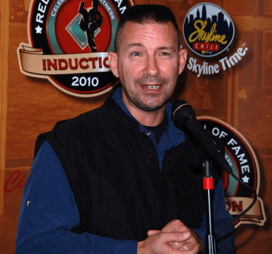 Chris Sabo - Professional Sports Motivational Speaker