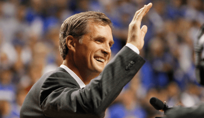 Christian Laettner - Motivational Sports Speaker