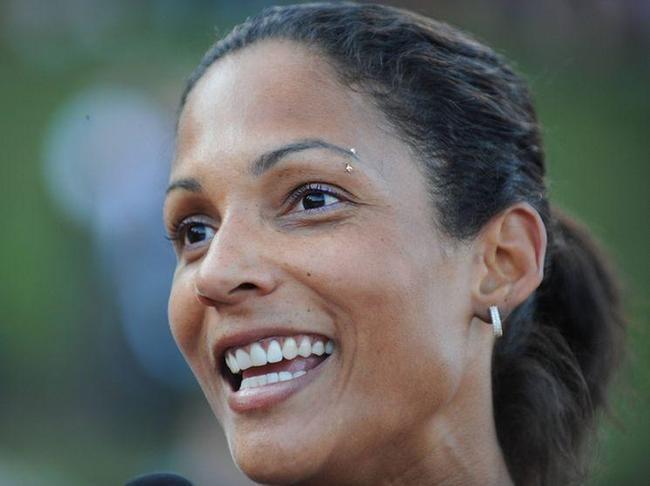 Christine Arron - Professional Sports Motivational Speaker