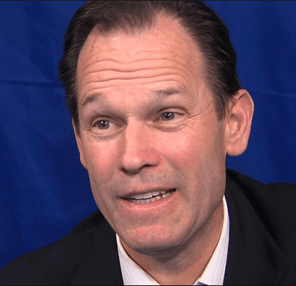 Chuck Driesell - Professional Sports Motivational Speaker