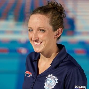 Claire Donahue - Professional Sports Motivational Speaker