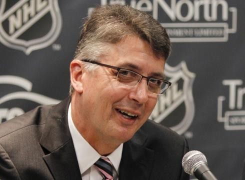 Claude Noel - Professional Sports Motivational Speaker