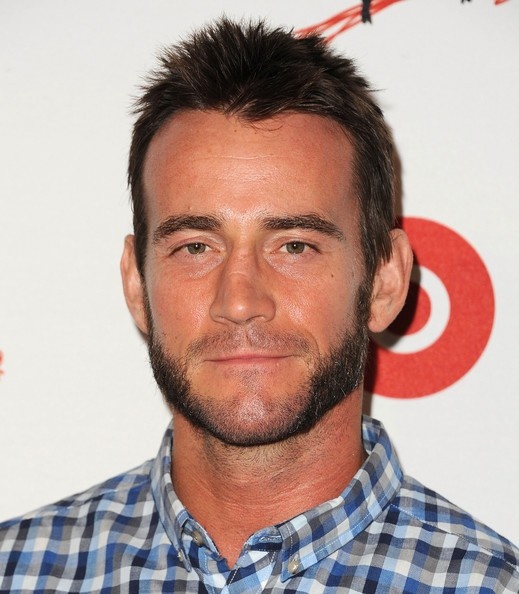 CM Punk - Motivational Sports Speaker