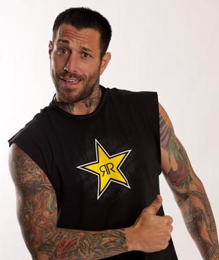 Cory Nastazio - Professional Sports Motivational Speaker