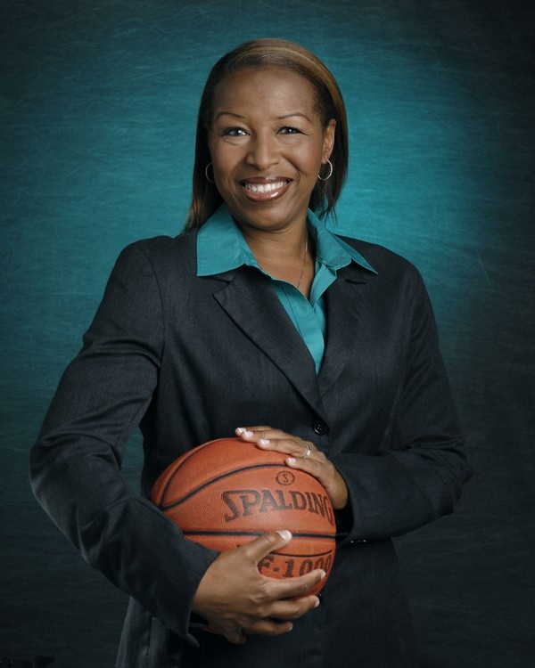 Cynthia Cooper - Motivational Sports Speaker