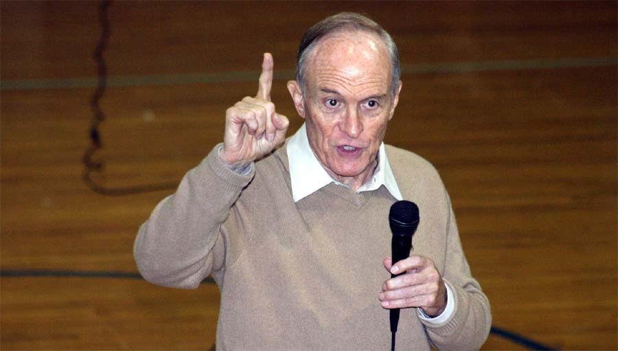 Dale Brown - Professional Sports Motivational Speaker