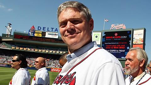 Dale Murphy - Professional Sports Motivational Speaker