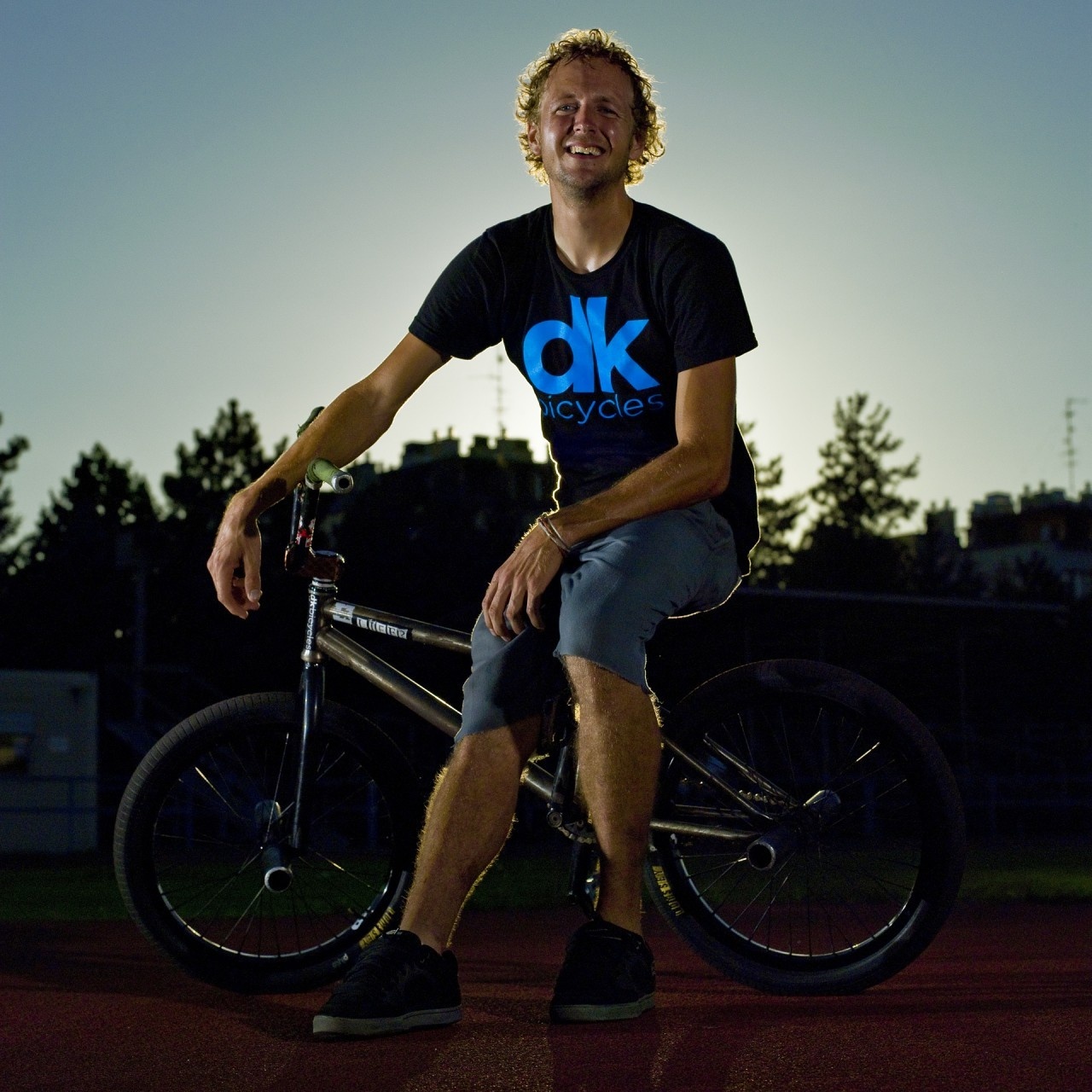 Dane Beardsley - Motivational Sports Speaker