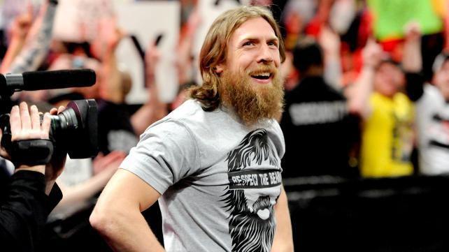 Daniel Bryan - Professional Sports Motivational Speaker