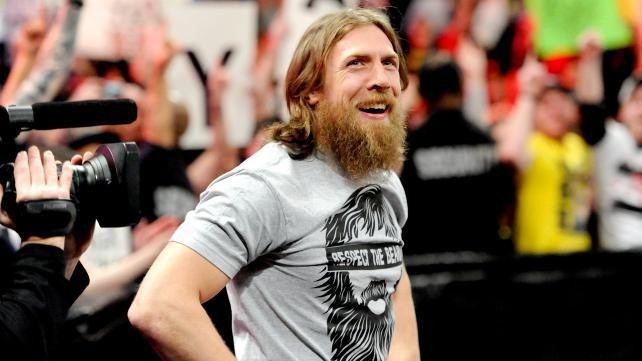Daniel Bryan - Motivational Sports Speaker