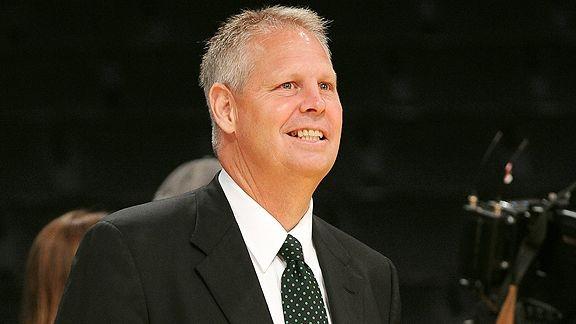 Danny Ainge - Professional Sports Motivational Speaker