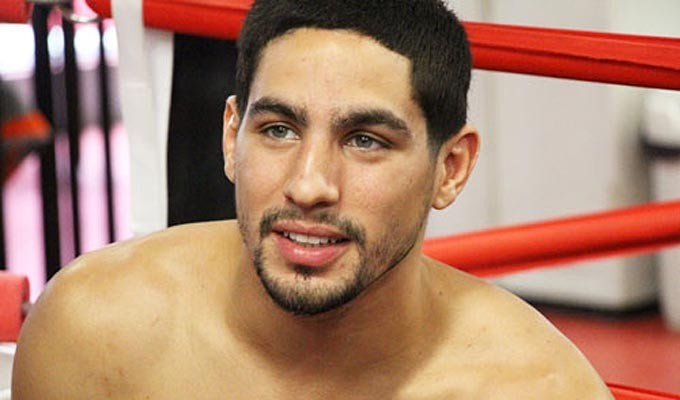 Danny Garcia - Motivational Sports Speaker