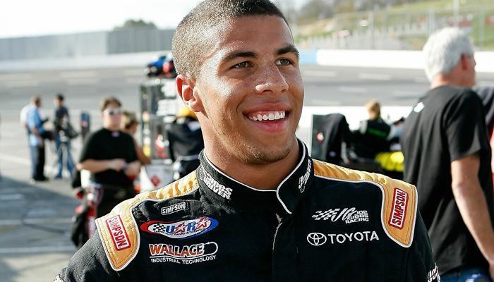 Darrell Wallace Jr. - Professional Sports Motivational Speaker