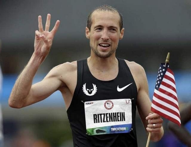 Dathan Ritzenhein - Motivational Sports Speaker