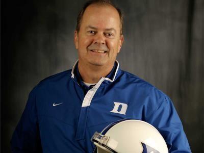 David Cutcliffe - Professional Sports Motivational Speaker