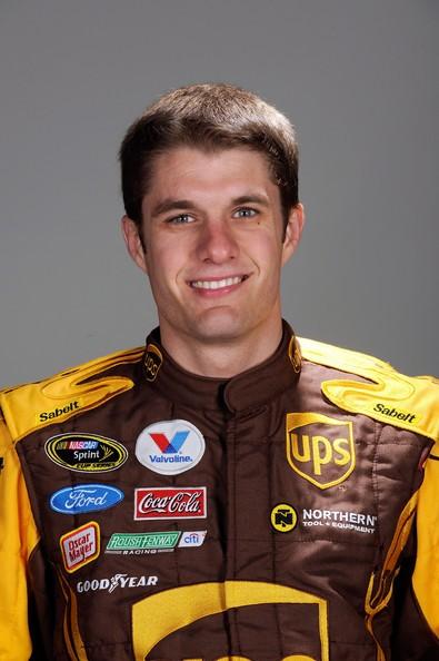 David Ragan - Professional Sports Motivational Speaker
