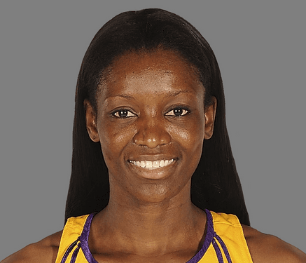 DeLisha Milton-Jones - Professional Sports Motivational Speaker