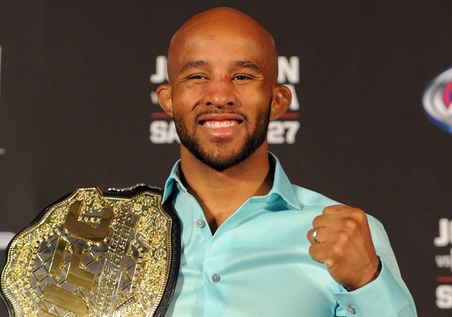 Demetrious Johnson - Professional Sports Motivational Speaker